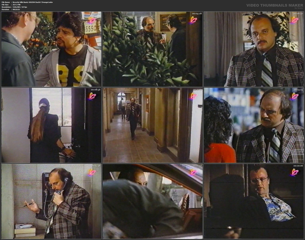 Beverly Hills Buntz S01E04 Duck! L'Orange!.mkv