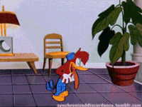 woody