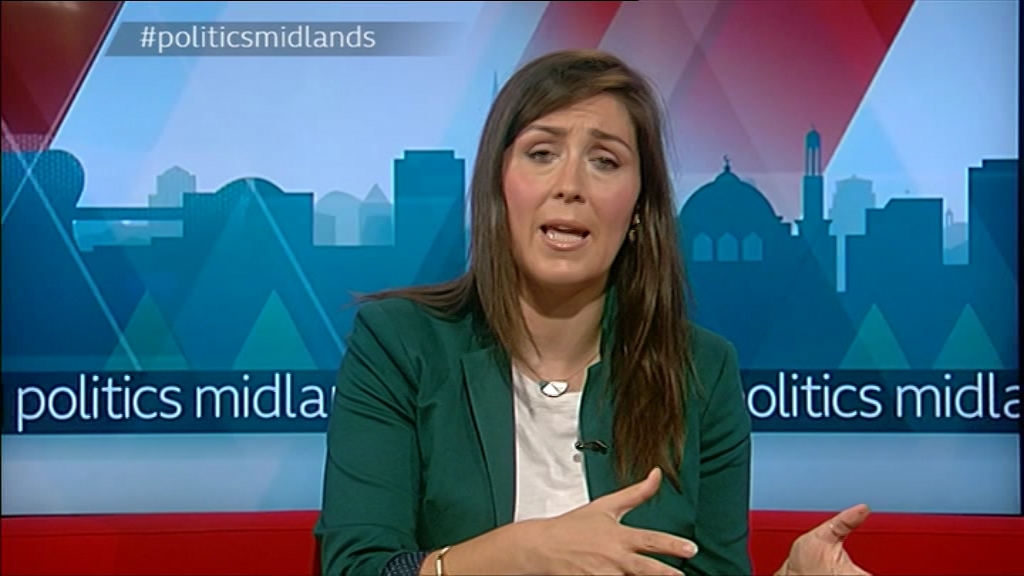 10.10 - 10.00.00 - Politics Midlands. Elizabeth Glinka with the lates....ts_snapshot_06.12.748