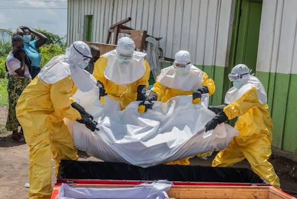 Pakistan raises alert amid Ebola outbreak worldwide concern mounts