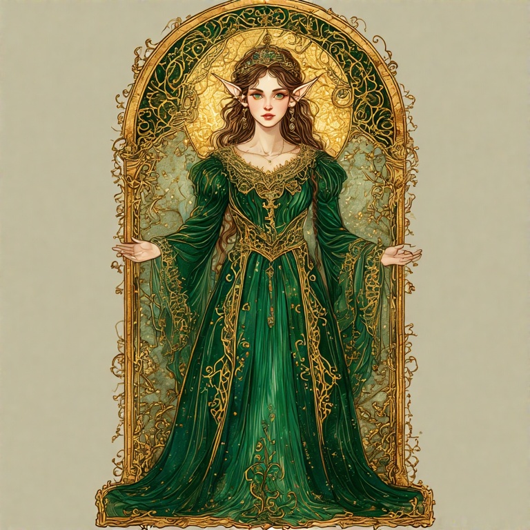 Fantasy-portrait-in-limning-st-38