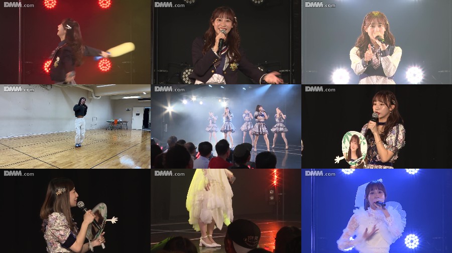 Hidaka Yuzuki Solo Stage Performance