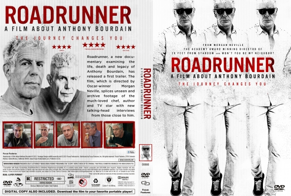 Roadrunner: Film o Anthonym Bourdainovi / EN
