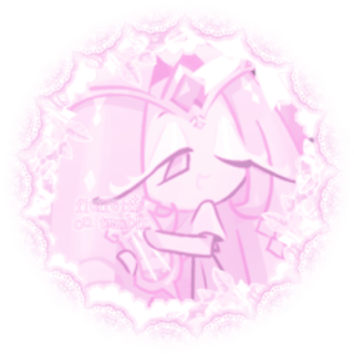 eternal sugar! (me) - made by fluffettis on tumblr // border not by me