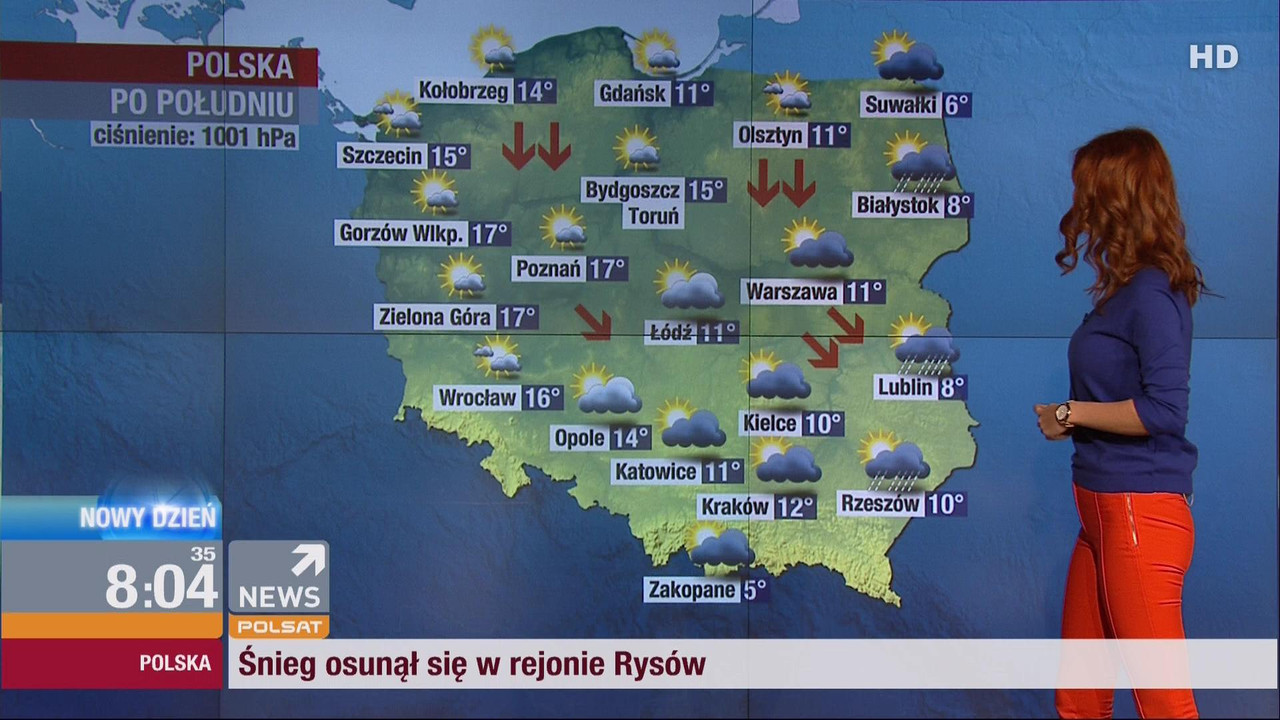 20 04 2015 gosia tomaszewska polsat 5