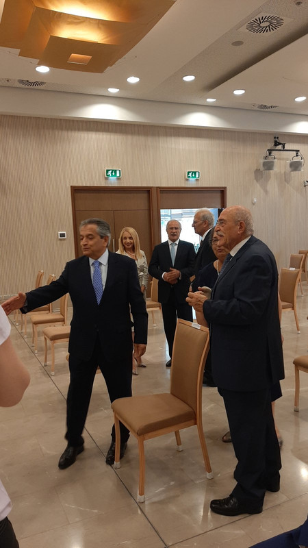 κωστας κληριδης