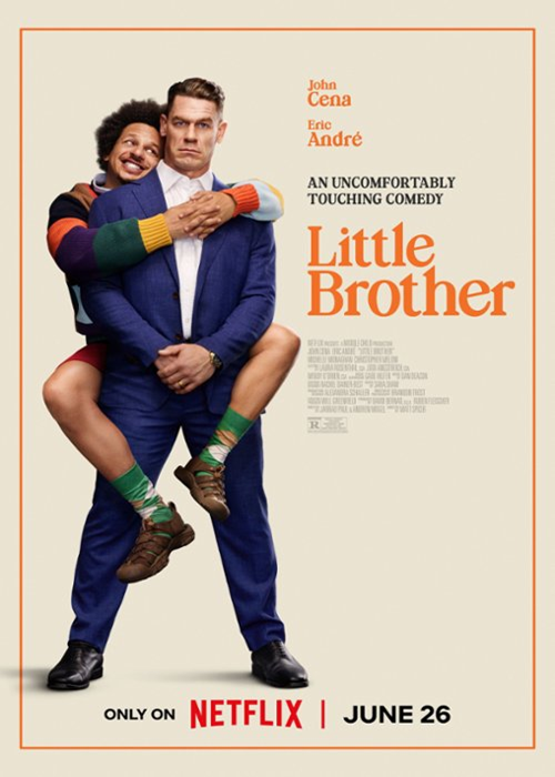Braciszek / Little Brother (2026) MULTi.1080p.NF.WEB-DL.x264-OzW / Lektor i Napisy PL