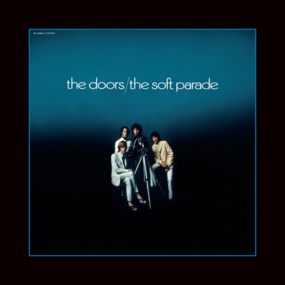 The Doors - The Soft Parade (1969) {2019, 50th Anniversary Edition, WEB Hi-Res}