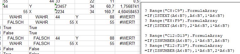 ISTEXT and ISNUMBER behaviour in  IF(  ,  ,  )