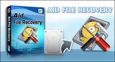 Aidfile Recovery Software v3.7.7.0
