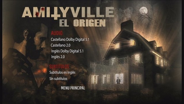 2 - Amityville: El Origen [2018] [DVD5Full] [Cast/Ing] [Sub:Inglés] [Terror]