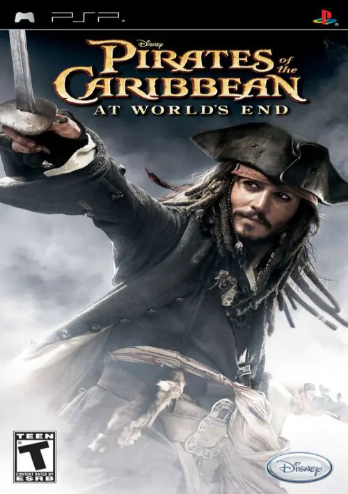 Pirates of the Caribbean