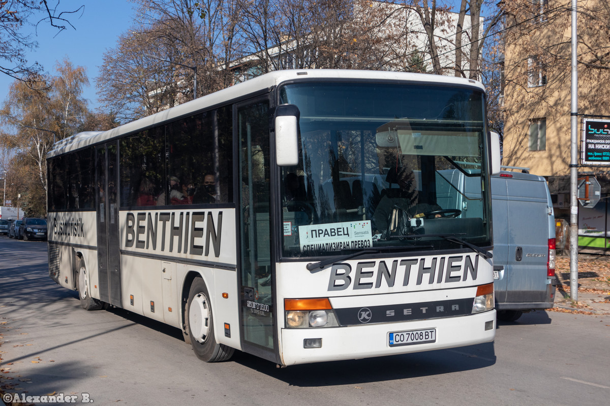 Setra