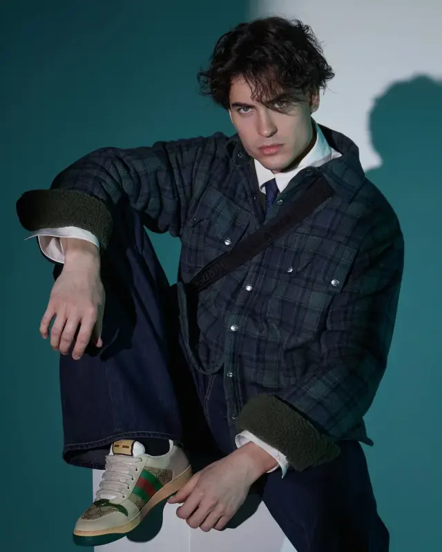 Как отличить оригинальные кеды GUCCI от реплики?