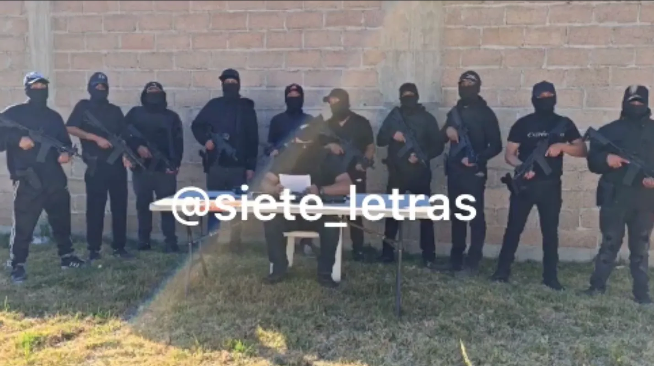 Jefe regional de la FGR, amenazado de muerte (Video)