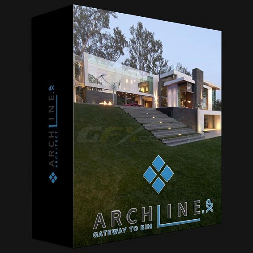 ARCHLine.XP 2018 R1 v.180907 Build 660 (x64)