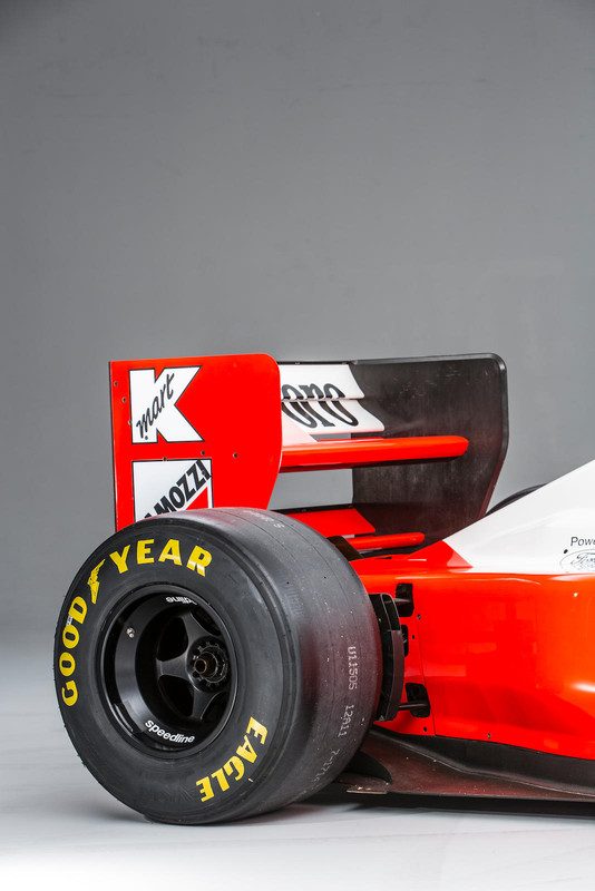 Ayrton Senna's 1993 McLaren MP48 (21)