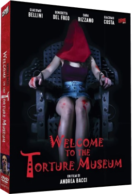 Welcome to the Torture Museum (2022) DVD9 Copia 1:1 ITA