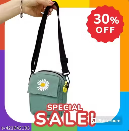 Green sun flower (2)