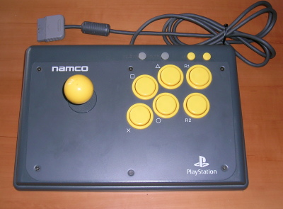 Namco_Arcade_Stick_(1996)