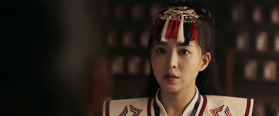 The Legend of Enveloped Demons 2022 BluRay [Hindi + Tamil + Chinese] 480p, 720p Screenshot