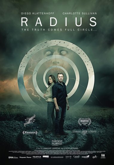 Promień / Radius (2017) PL.WEB-DL.XviD-GR4PE | Lektor PL