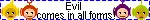 evil