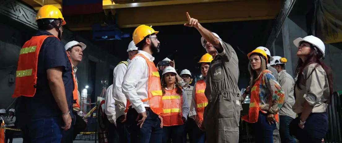 Ministro de Energía desmiente informe de los operadores del sistema interconectado