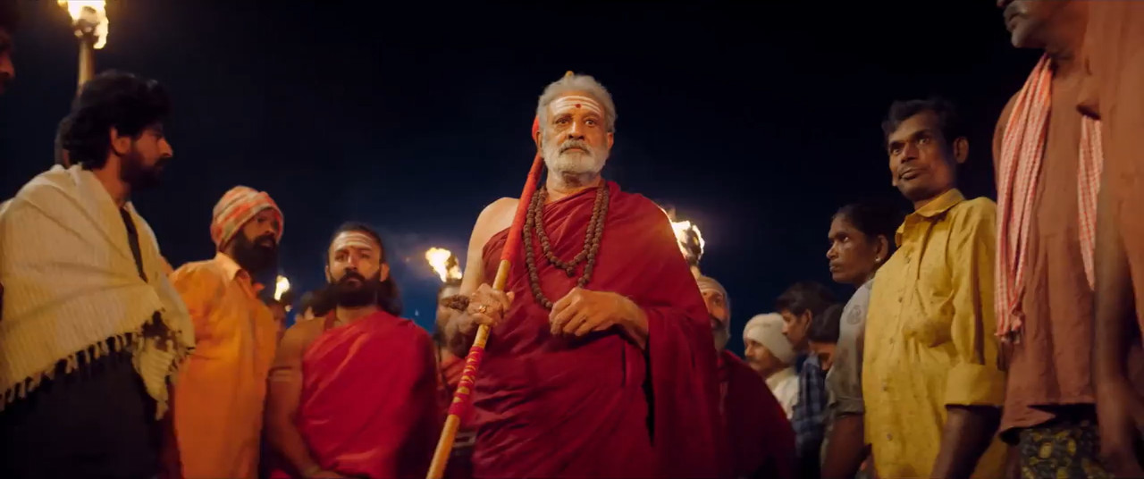 Shambhala 2025 WebRip [Telugu] 480p 720p ESub Screenshot