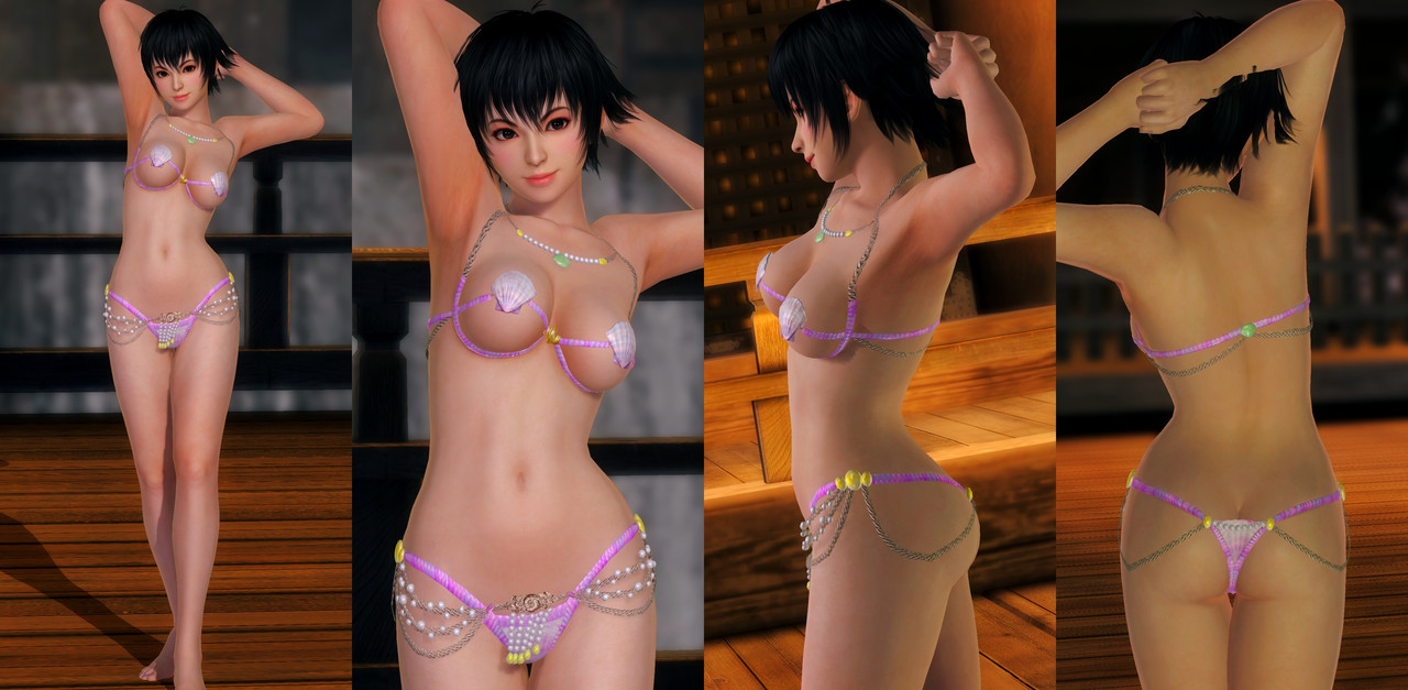 Pai DOAX3S Godfather
