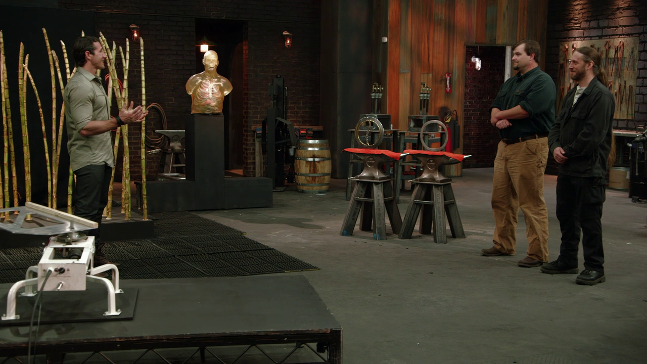 Forged In Fire S01E02 snap 9 - Copy