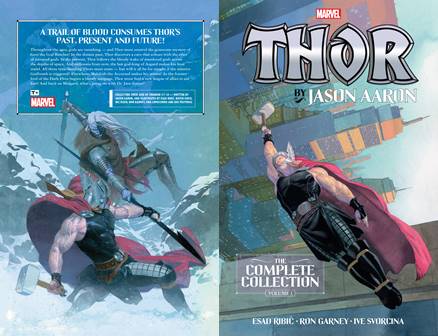 Thor by Jason Aaron - The Complete Collection v01 (2019)