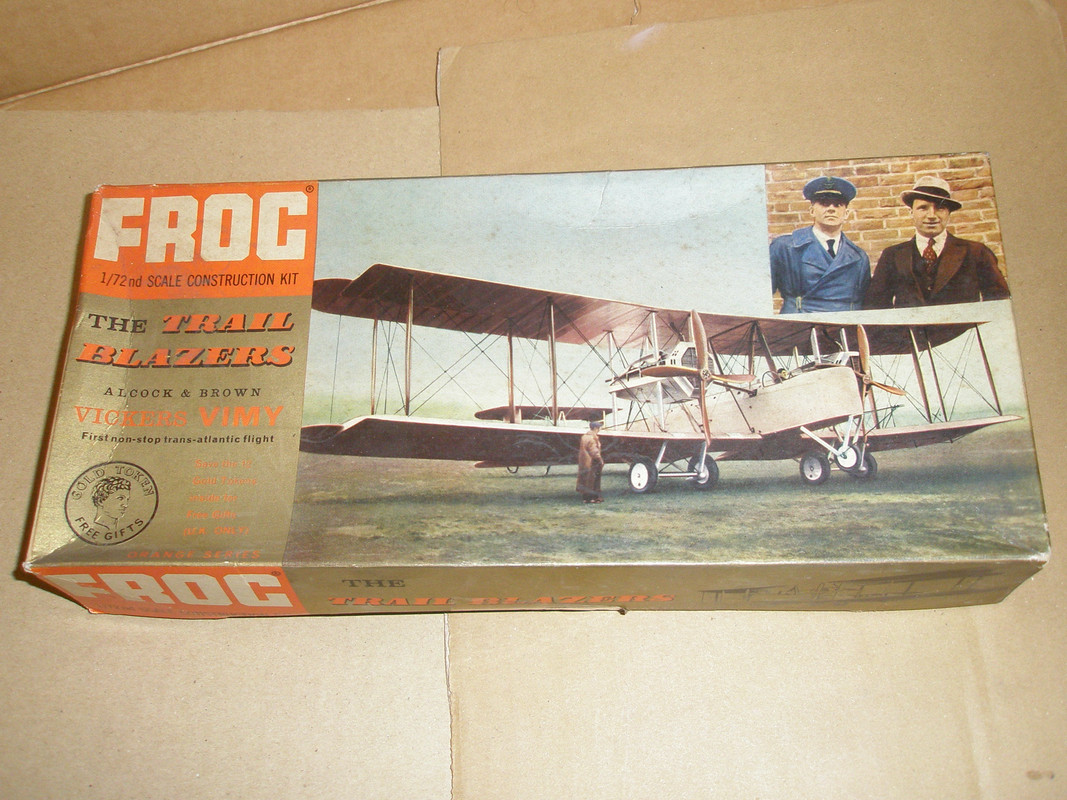 FROG Vimy