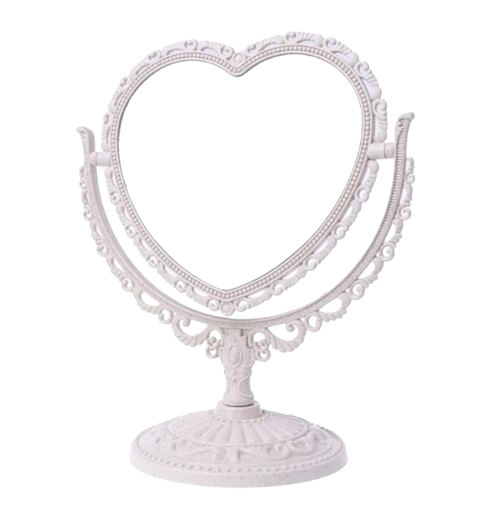 frameheartmirror1