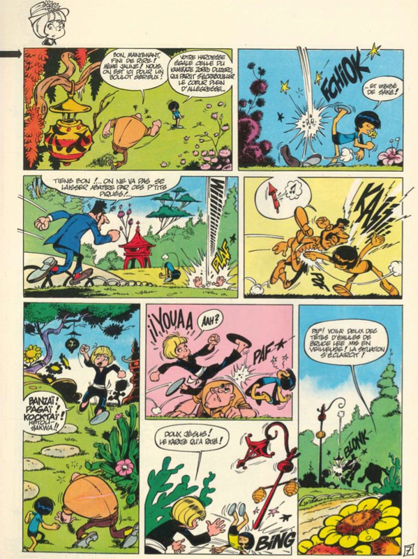 Annie et le Kung-Fu (7)