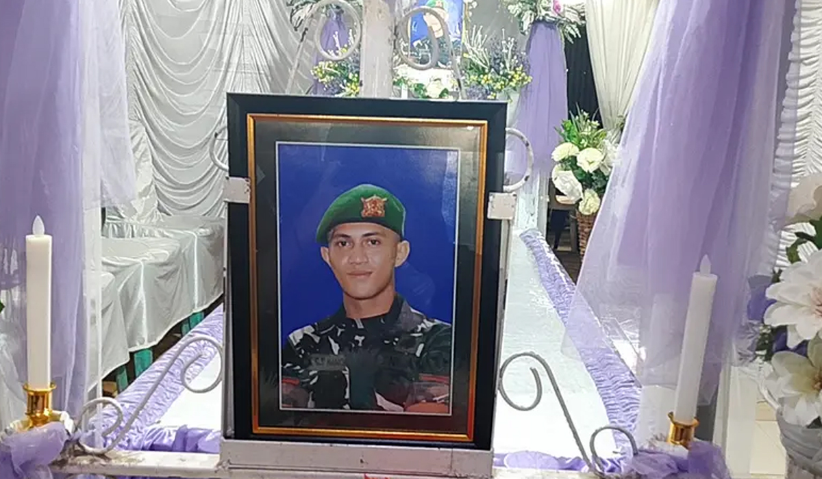 Terungkap! Fakta Mengejutkan Motif Kematian Prada Lucky Anggota TNI