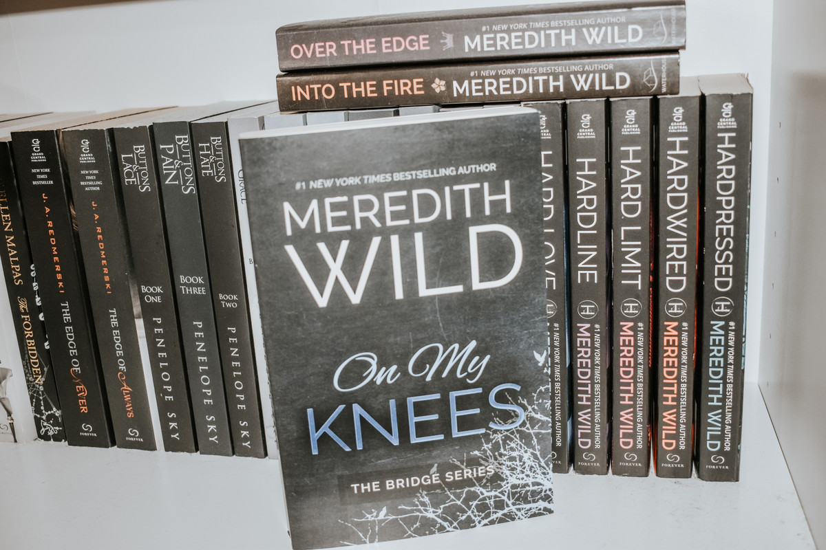 On My Knees by Meredith Wild // Book Review