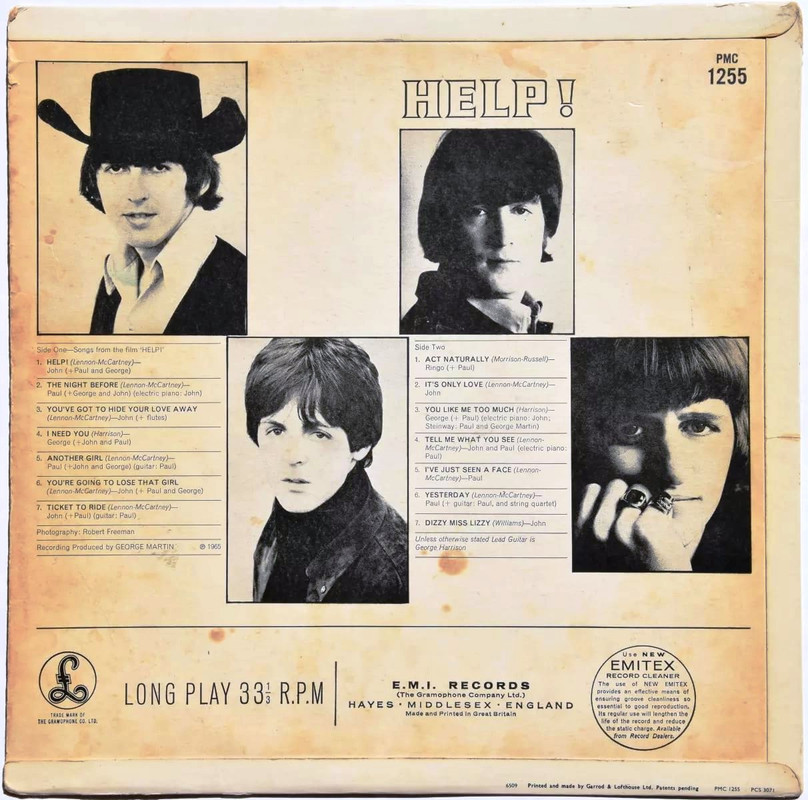 Англия задняя