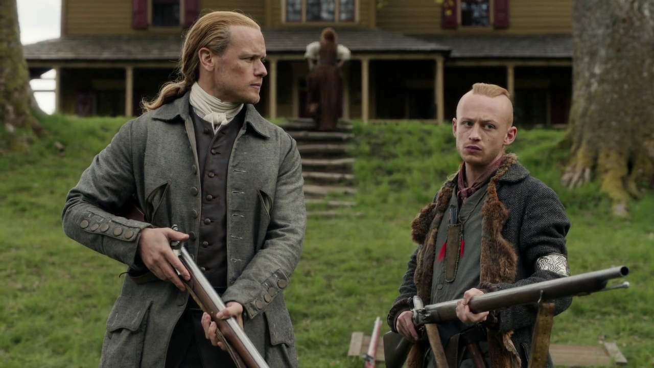 Download Outlander S06 Complete Season 6 1080p WEBDL AAC x264HODL