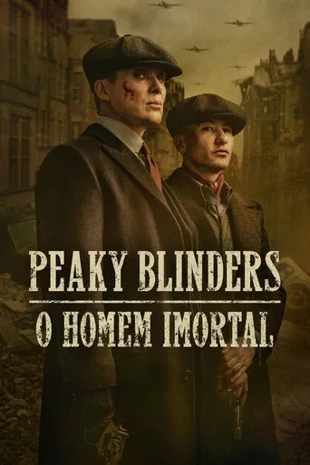 Peaky Blinders: O Homem Imortal (2026) WEB-DL 1080p Dual Áudio