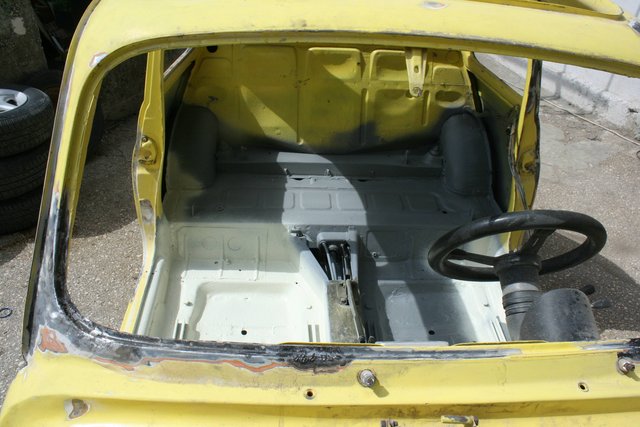 Odg: Fiat 500 1966 g. GV63AVZ