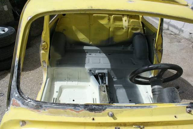 Odg: Fiat 500  1966 g. GV63AVZ