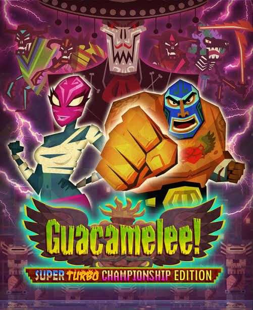 Nintendo eShop: Guacamelee! Super Turbo Championship Edition para Nintendo Switch 