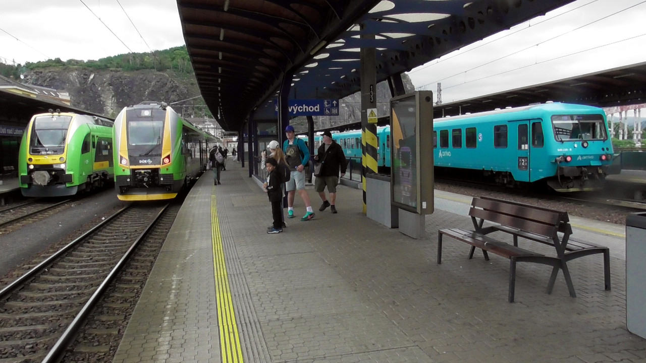 Ústí nad Labem hl.n.