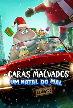 Os Caras Malvados: Um Natal do Mal Torrent (2023) WEB-DL 1080p Dual Áudio