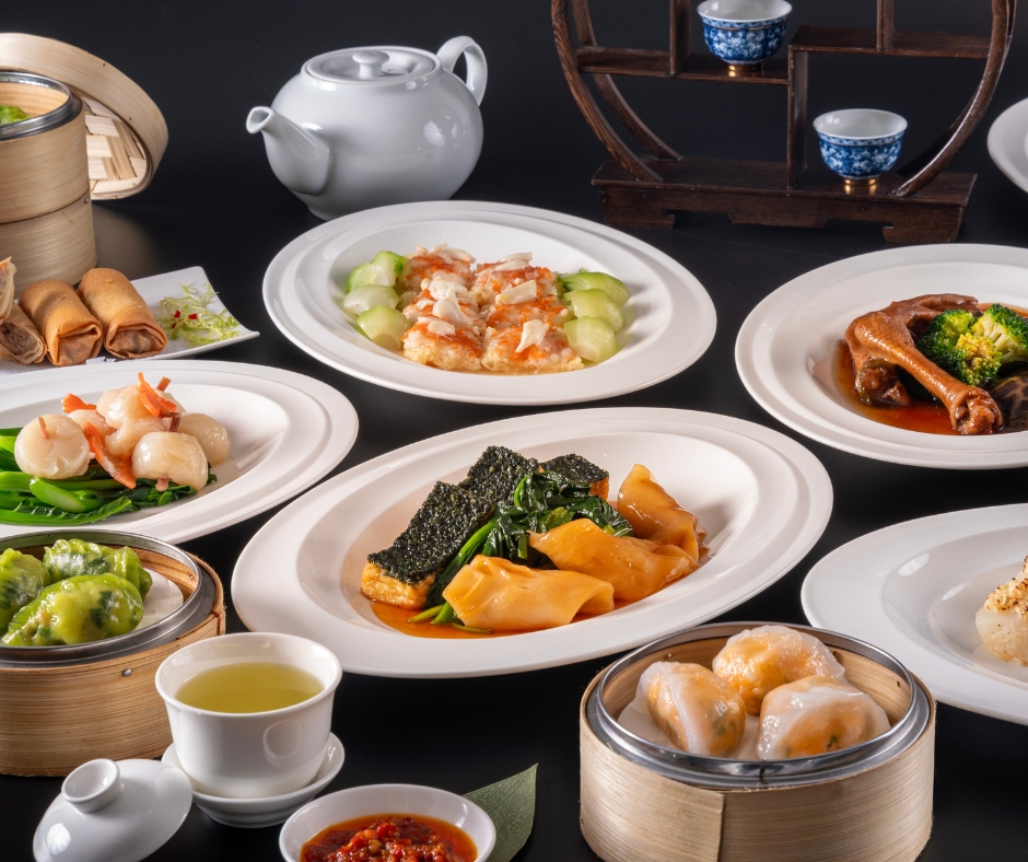 Elevate Your Culinary Journey with Wah Lok’s Exquisite New Menu at Carlton Hotel Bangkok Sukhumvit