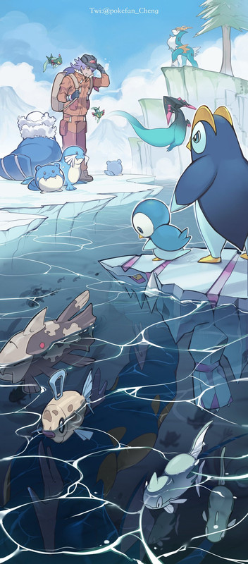 leon-piplup-gyarados-dreepy-dragapult-an