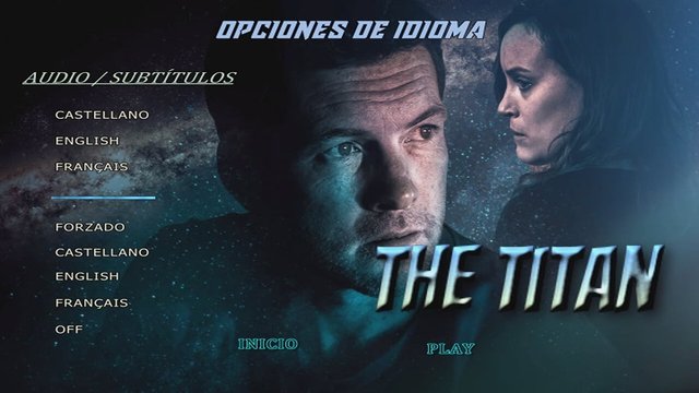 2 - The Titan [DVD5 Custom][Pal][Cast/Ing/Fra][Sub:Varios][C.Ficción][2018]