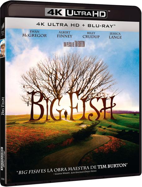 Big Fish | 2003 | | Full 4K UHD HDR Custom.iso | cast.dtshd 5.1 / cast.truehd atmos 7.1 / eng.truehd atmos 7.1 |[1fichier]