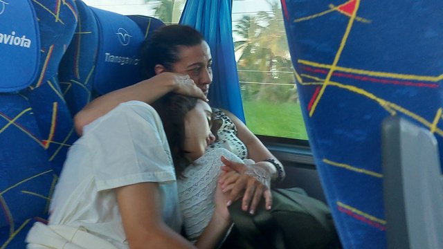 Hotel Iberostar Selection Ensenachos - Blogs de Cuba - DIA 1 - JEREZ-MADRID EN COCHE, SALA VIP, VUELO DE IDA Y LLEGADA AL HOTEL IBEROST (68)